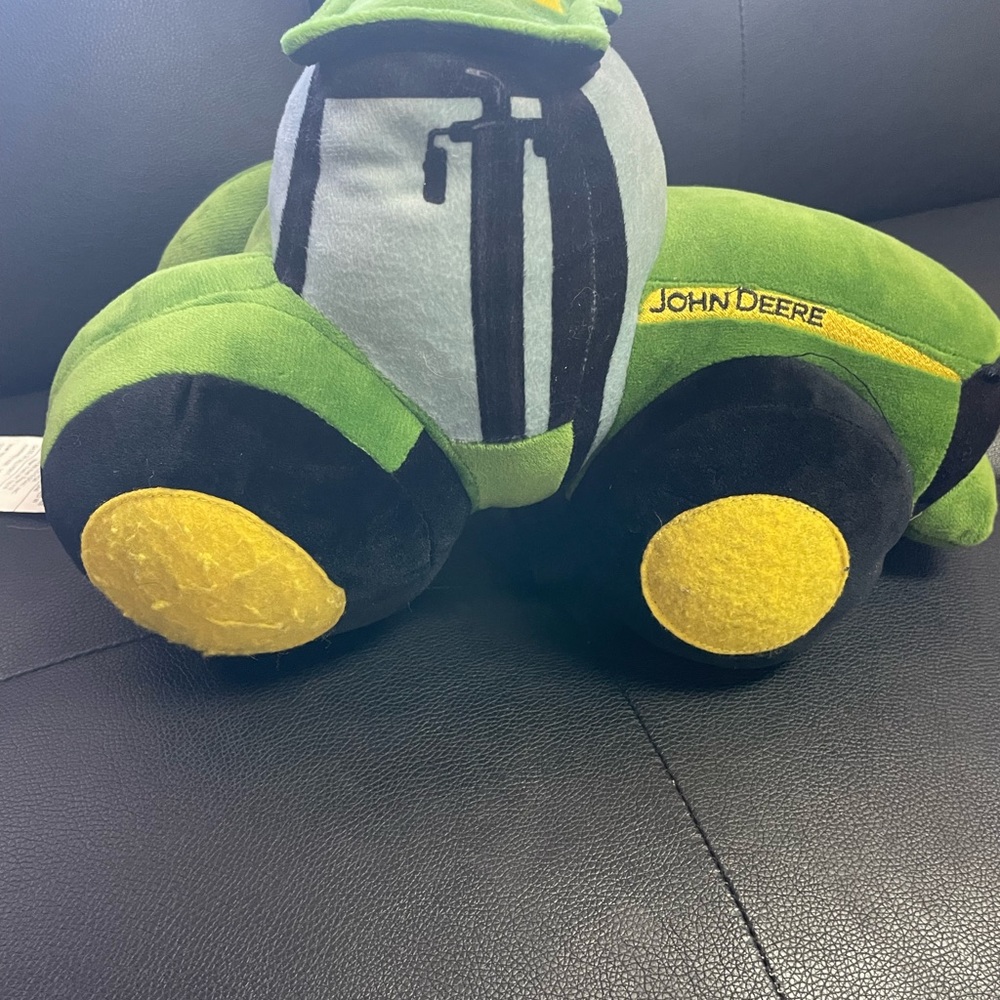 John Deere Bed Pillow